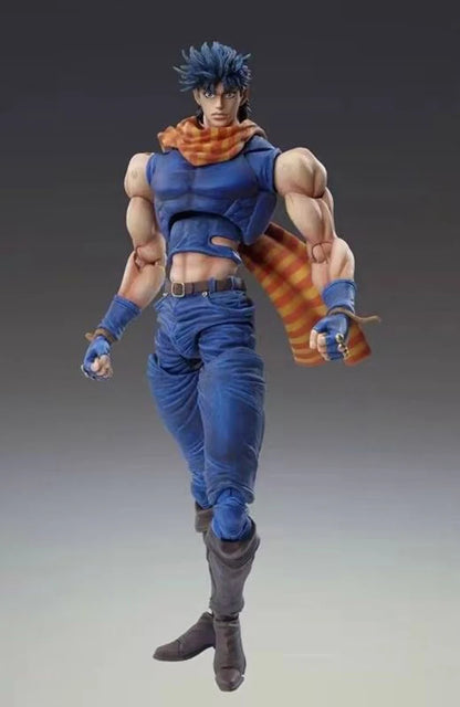 JoJo's Bizarre Adventure - Figurine articulée Joseph Joestar