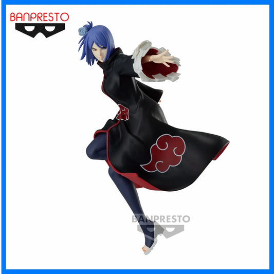 Naruto Shippuden - Konan 15cm Figurine Vibration Stars