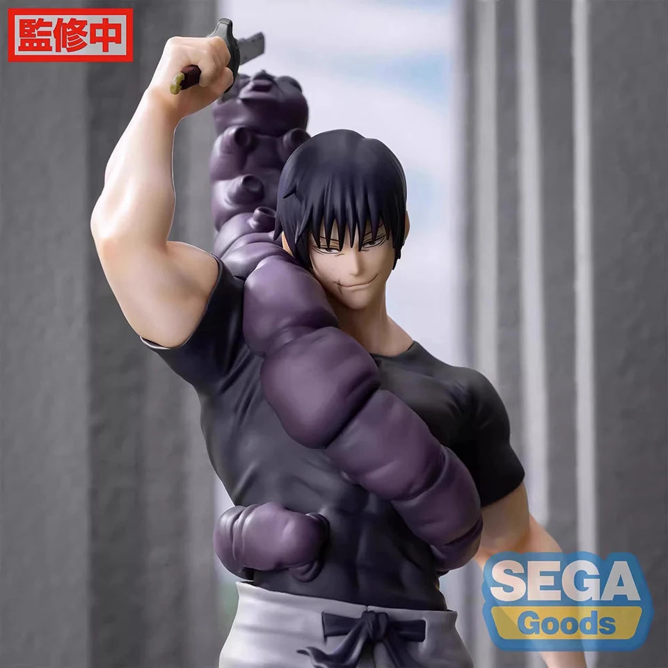 Jujutsu Kaisen - Toji Fushiguro SEGA 19cm