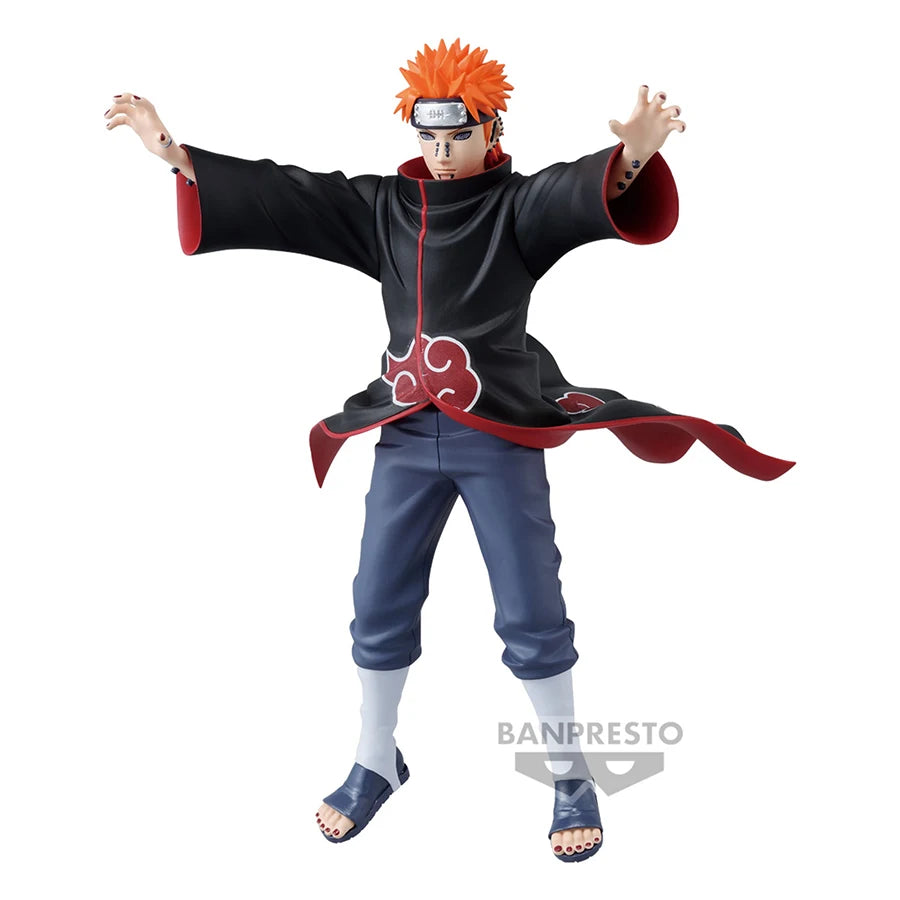 Naruto Shippuden - figurine Pain (Répulsion Céleste) 17cm