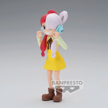 One Piece - Uta (enfant) 12cm