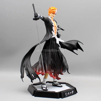 bleach - kurusaki ichigo 30cm