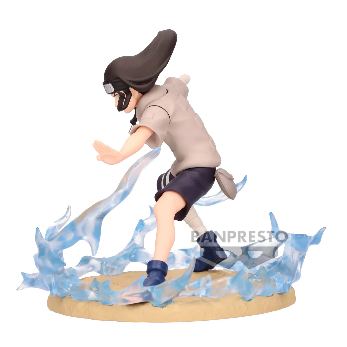 naruto - figurine hyuga neji Memorable Saga 10cm