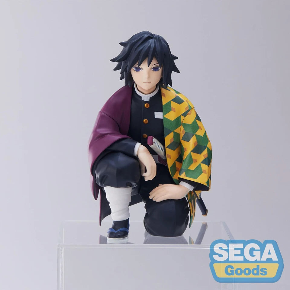 Demon Slayer - figurine  Tomioka Giyuu Noodle Stopper 12cm