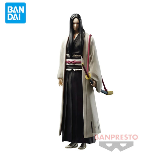 bleach - figurine Unohana Retsu Solid And Souls 15cm