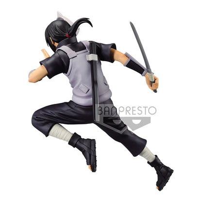 naruto - figurine Itachi Uchiha VIBRATION STARS 16cm