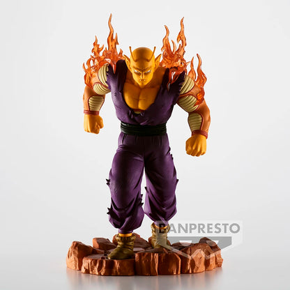 dragon ball z - figurine orange picolo 14cm