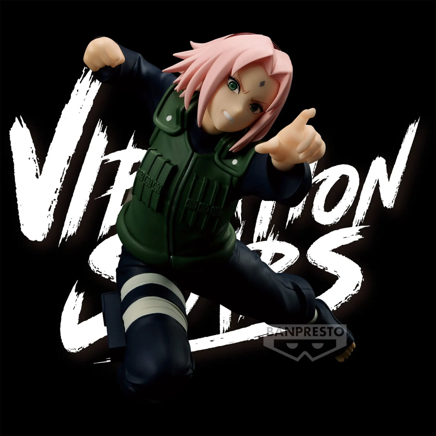 naruto shippuden - sakura haruno 14cm