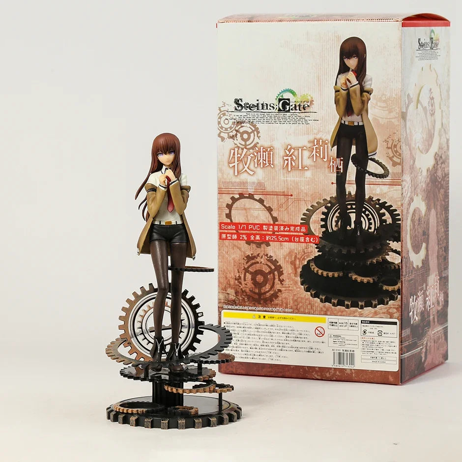 Steins;Gate - Makise Kurisu 24cm