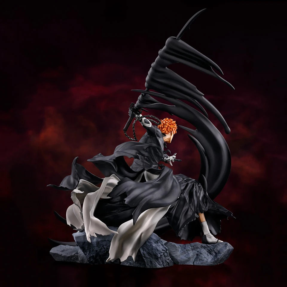 bleach -  Kurosaki Ichigo Figuarts zero Bleach 22cm