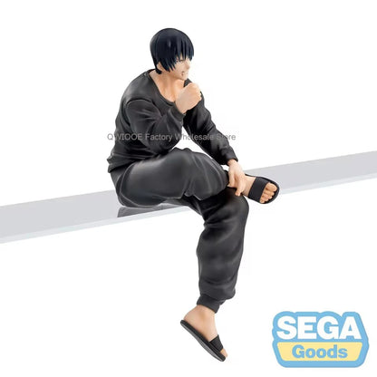 Jujutsu Kaisen - Toji Fushiguro (Position Assise) SEGA 15cm